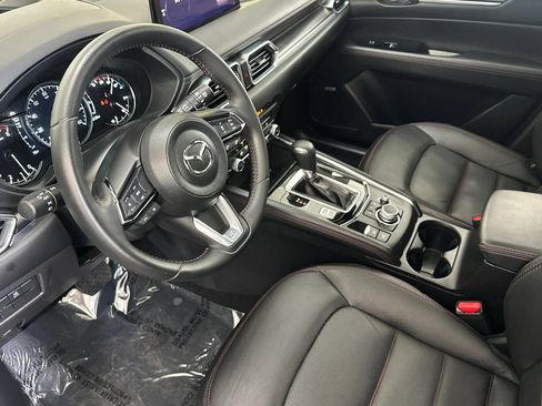 Used 2023 MAZDA CX-5 AWD 2.5 Turbo image 11