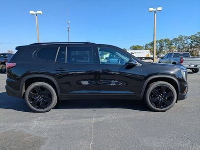 New 2026 GMC Acadia Elevation w/ Black Edition