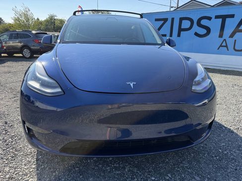Used 2020 Tesla Model Y Long Range AWD/4WD image 8