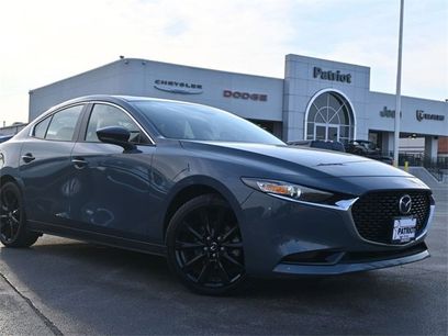Used 2024 MAZDA MAZDA3 s