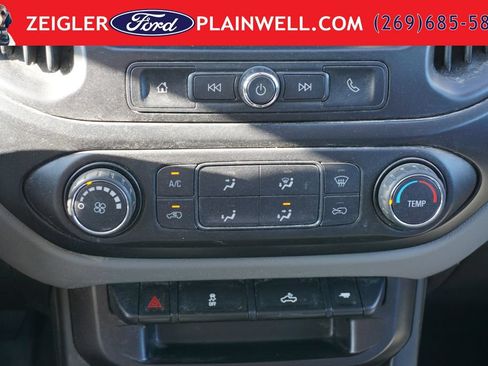 Used 2021 Chevrolet Colorado W/T w/ WT Convenience Package AWD/4WD image 20