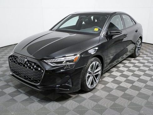 New 2026 Audi A3 2.0T Premium image 31