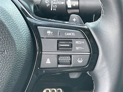 Certified 2025 Honda Civic Sport image 14