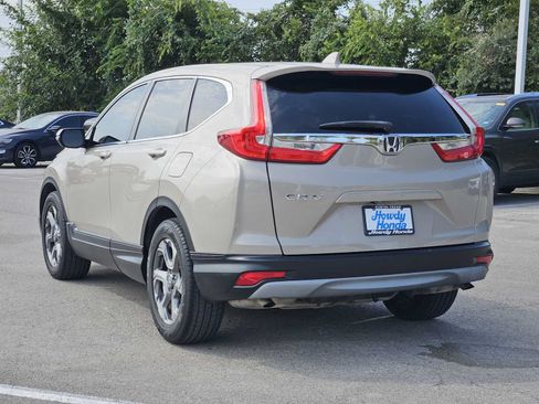 Certified 2018 Honda CR-V EX image 6