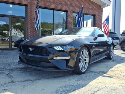 Used 2022 Ford Mustang GT Premium w/ Equipment Group 401A