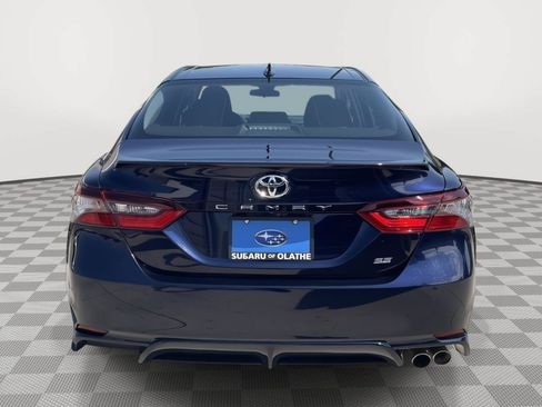 Used 2021 Toyota Camry SE FWD image 13
