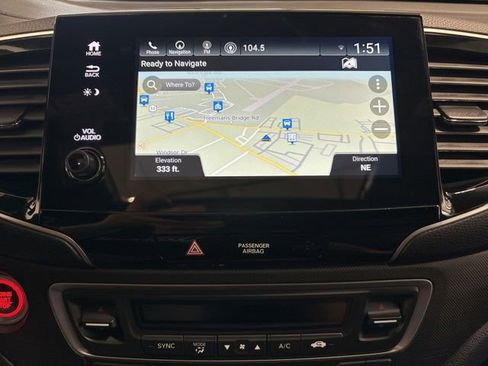Certified 2023 Honda Passport TrailSport image 35