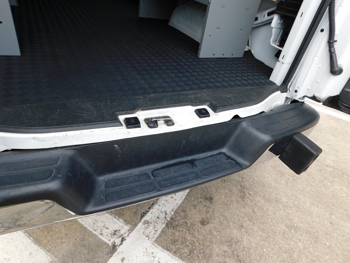 Used 2025 GMC Savana 2500 w/ Driver Convenience Package RWD image 33
