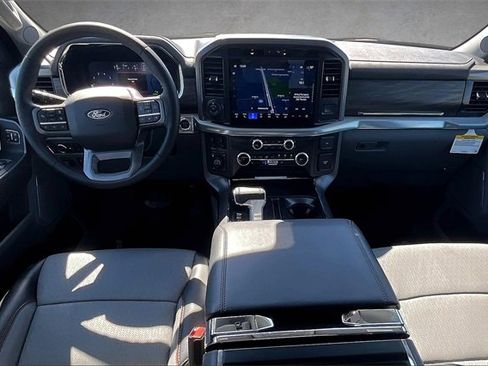 New 2025 Ford F150 Lariat w/ Equipment Group 501A Mid image 5