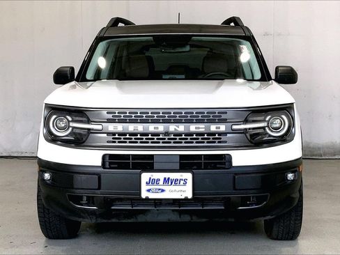 Used 2021 Ford Bronco Sport Badlands w/ Badlands Package AWD/4WD image 2