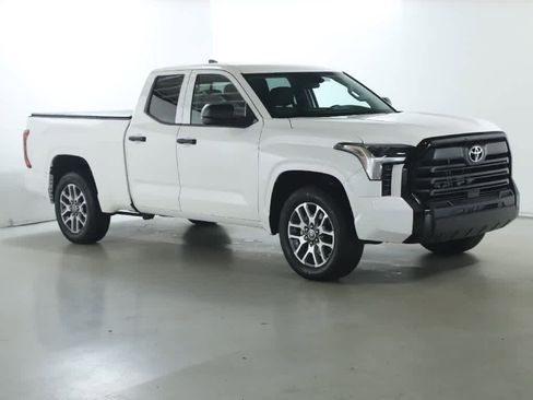 Used 2024 Toyota Tundra SR RWD image 9