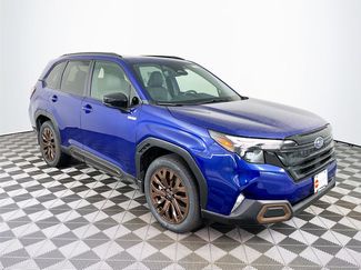 New 2025 Subaru Forester Sport AWD/4WD video 1