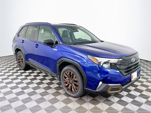 New 2025 Subaru Forester Sport AWD/4WD image 1