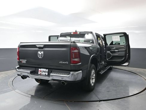 Used 2019 RAM 1500 Laramie AWD/4WD image 58