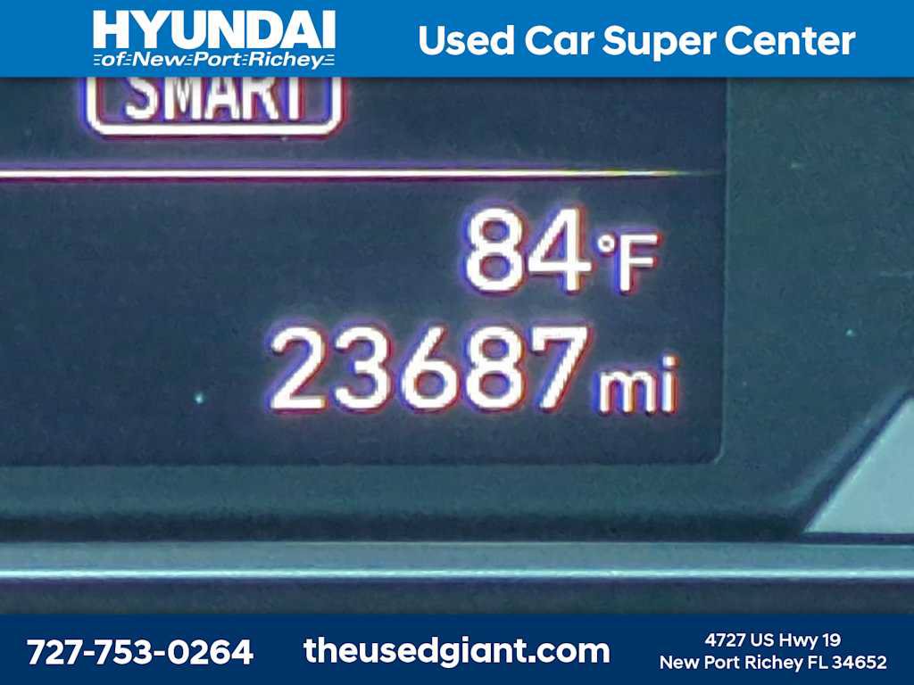 Used 2024 Hyundai Santa Cruz SEL FWD image 29
