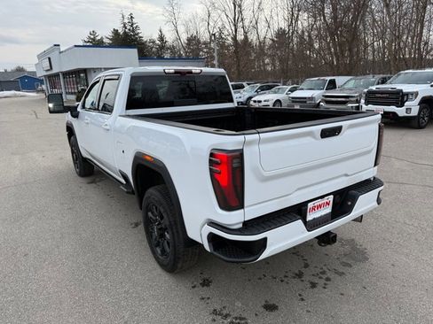 Certified 2024 GMC Sierra 2500 AT4 w/ AT4 Premium Plus Package image 17