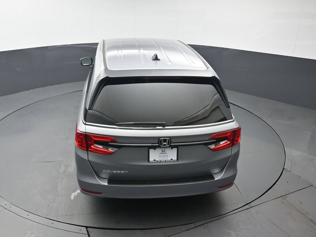 Certified 2023 Honda Odyssey EX image 38
