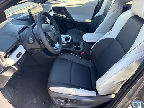 New 2026 Toyota bZ Limited image 25