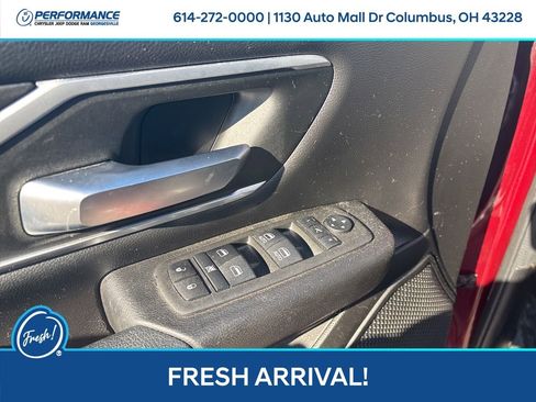 Used 2022 RAM 1500 Lone Star image 18