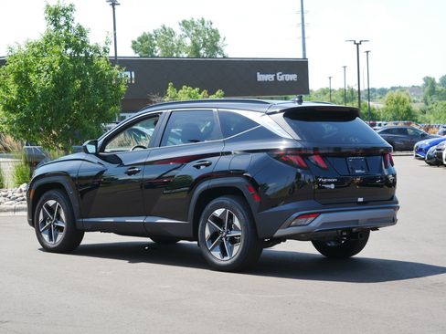 Certified 2026 Hyundai Tucson SEL AWD/4WD image 8