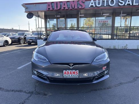 Used 2017 Tesla Model S 75 RWD image 8