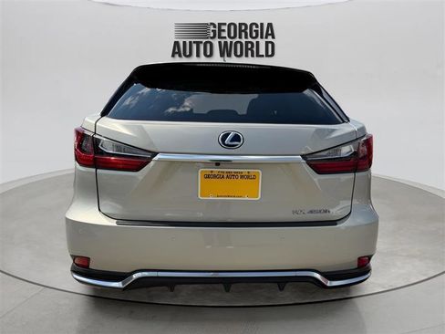 Used 2021 Lexus RX 450h AWD w/ Premium Package image 11