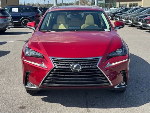 Used 2019 Lexus NX 300 AWD w/ Comfort Package image 6