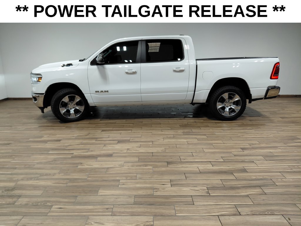 Certified 2023 RAM 1500 Laramie AWD/4WD image 11