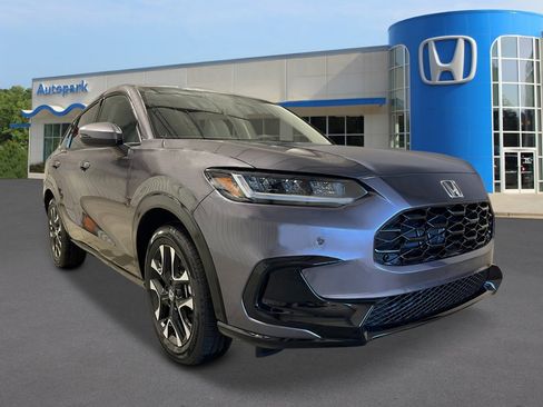 New 2026 Honda HR-V EX-L image 8