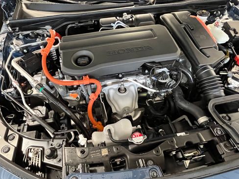 New 2026 Honda Civic Sport Touring image 12