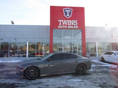 Used 2023 Dodge Charger Scat Pack