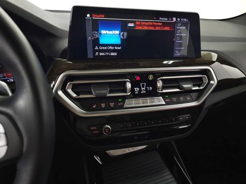 Used 2023 BMW X3 xDrive30i w/ Convenience Package w/ZPA AWD/4WD image 23