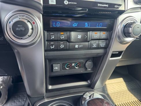 Used 2023 Toyota 4Runner Limited AWD/4WD image 19