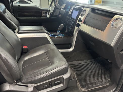 Used 2013 Ford F150 Platinum AWD/4WD image 10