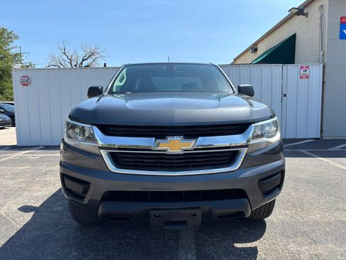Used 2016 Chevrolet Colorado W/T w/ WT Convenience Package RWD image 11