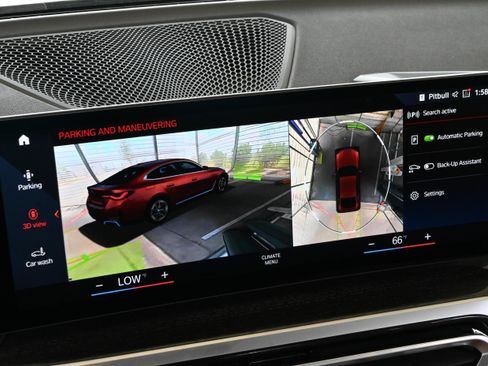 Certified 2023 BMW i4 eDrive35 w/ Premium Package RWD image 33