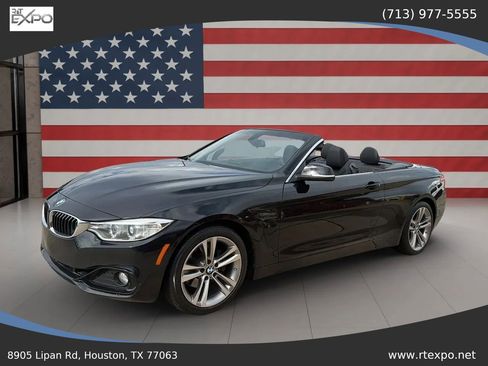 Used 2017 BMW 430i Convertible RWD image 19