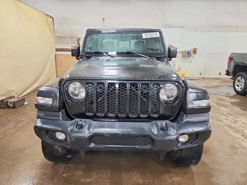 Used 2020 Jeep Gladiator Sport w/ Quick Order Package 24S AWD/4WD image 5