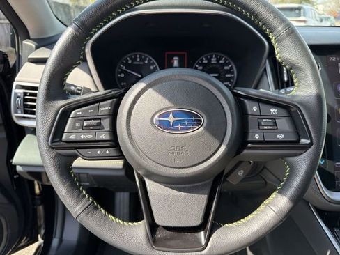 Certified 2024 Subaru Outback Onyx Edition image 15