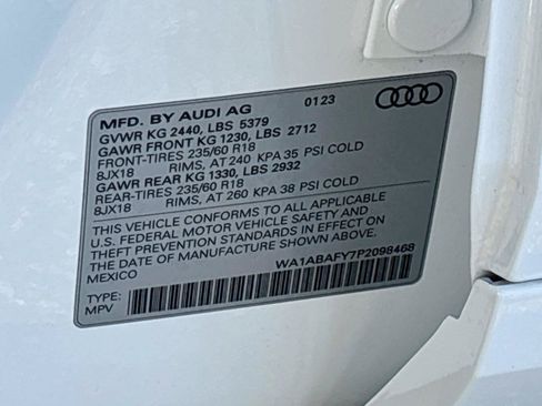 Used 2023 Audi Q5 2.0T Premium AWD/4WD image 35