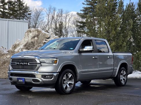 Used 2022 RAM 1500 Laramie image 4