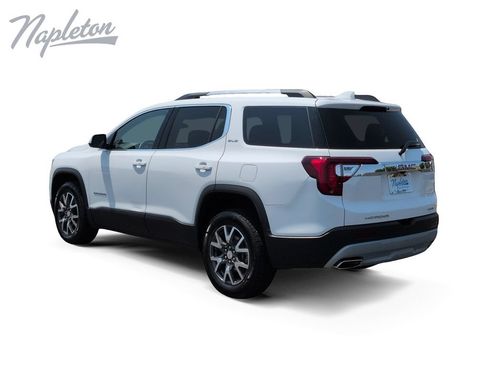 Used 2023 GMC Acadia SLE w/ Driver Convenience Package AWD/4WD image 3