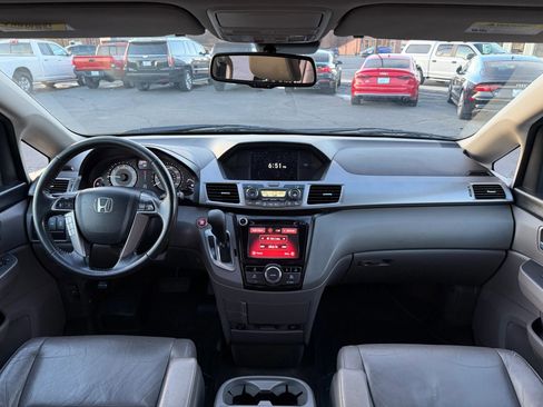 Used 2017 Honda Odyssey EX-L image 20