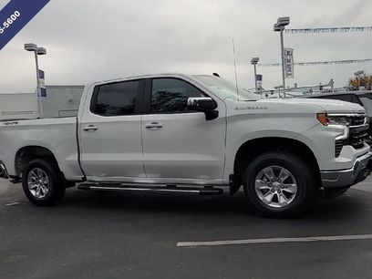 New 2026 Chevrolet Silverado 1500 LT