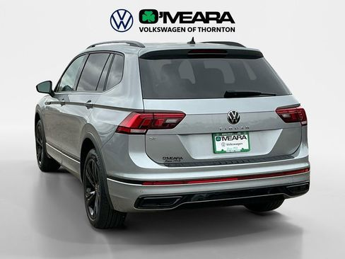 Used 2023 Volkswagen Tiguan SE R-Line FWD image 3