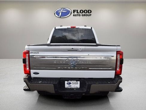 New 2026 Ford F250 King Ranch w/ Snow Plow Prep Package image 3