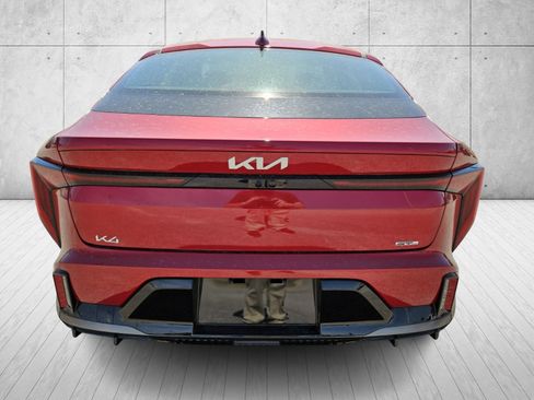 New 2026 Kia K4 GT-Line w/ GT-Line Sunroof Package image 6