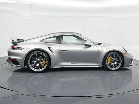 Certified 2021 Porsche 911 Turbo S AWD/4WD image 8