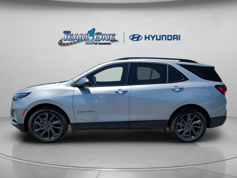 Used 2023 Chevrolet Equinox RS FWD image 5