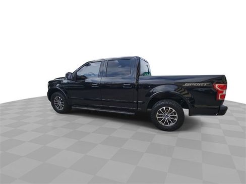 Used 2018 Ford F150 XLT w/ Equipment Group 302A Luxury image 6